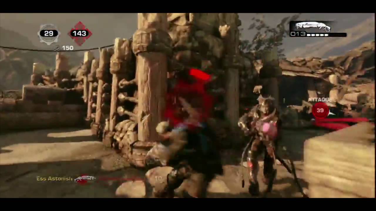 Ess Exerptz, AzG Rush, and Ess Astonish - Gow 3 Outplays