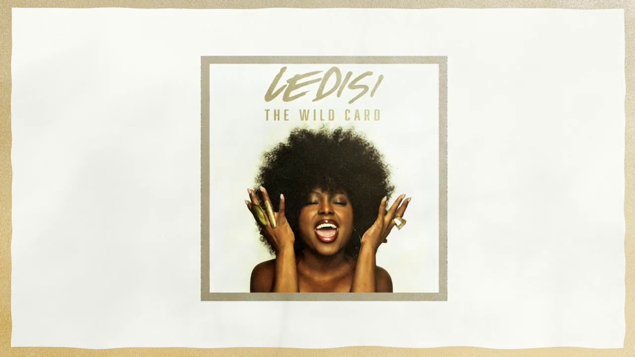 Ledisi - Wake Up (feat. Sa-Roc) (Audio)