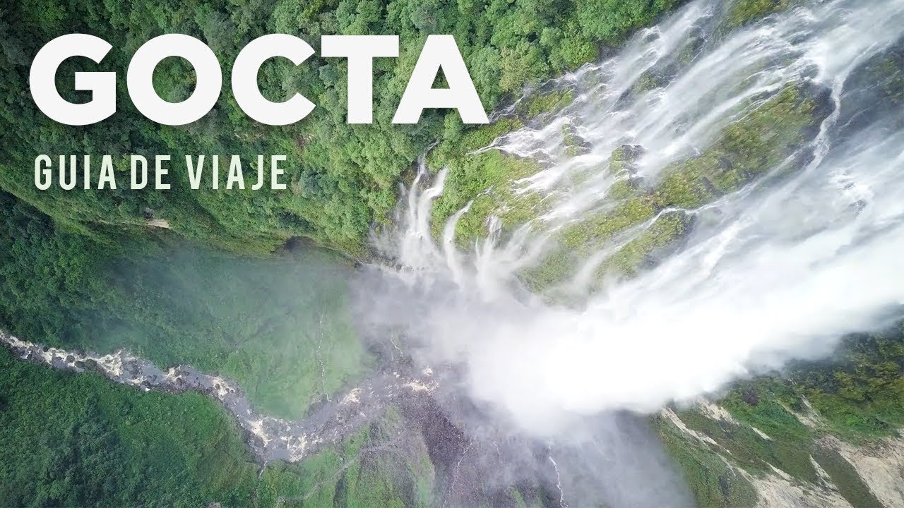 Guia de viaje a la Catarata de Gocta | Modotravel