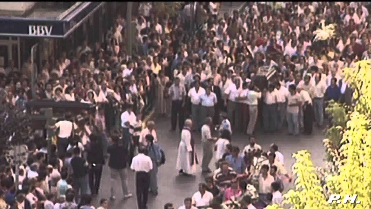 Accidente POZU SAN NICOLÁS 1995