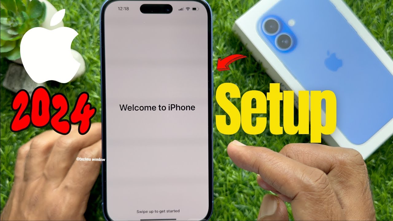 iPhone 16: How to Create a New Apple ID & Setup (Step by Step) for Beginners