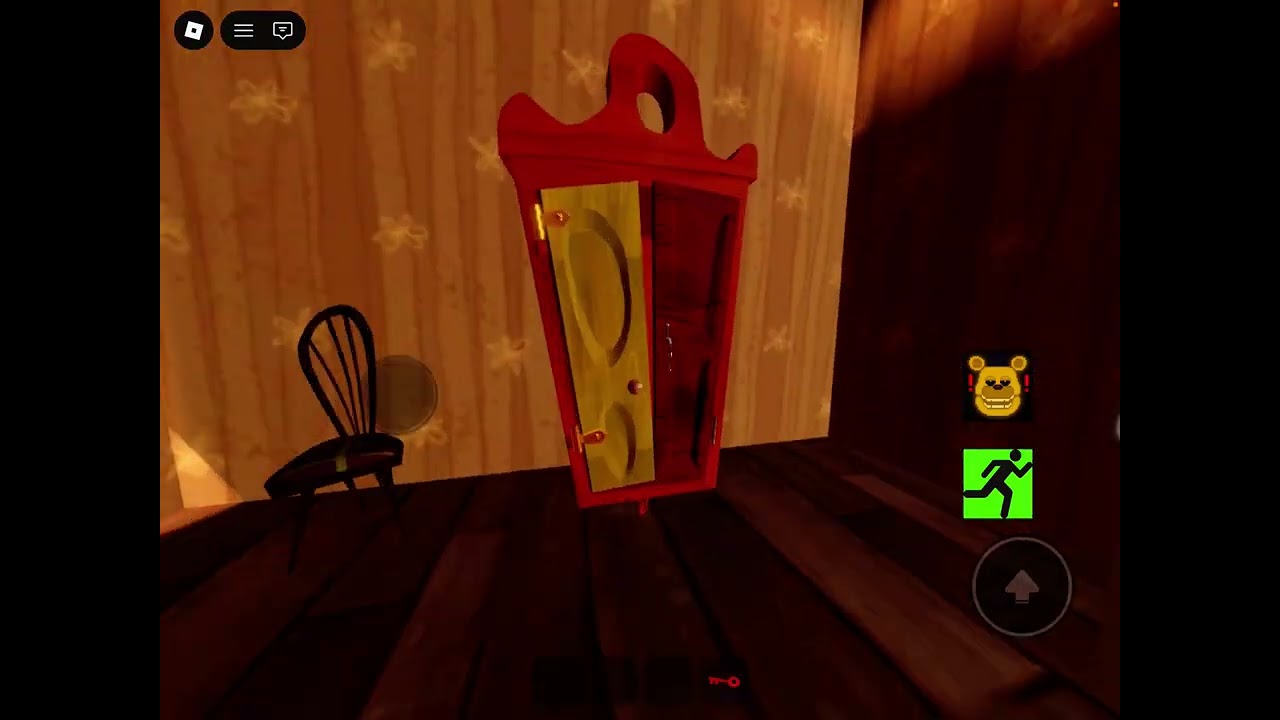 HELLO FREDBEAR IS TOO HARD EVEN WITH SPEED HACKS