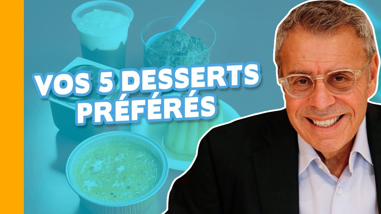😮J'allais dégommer ces 5 desserts... Je me suis planté !