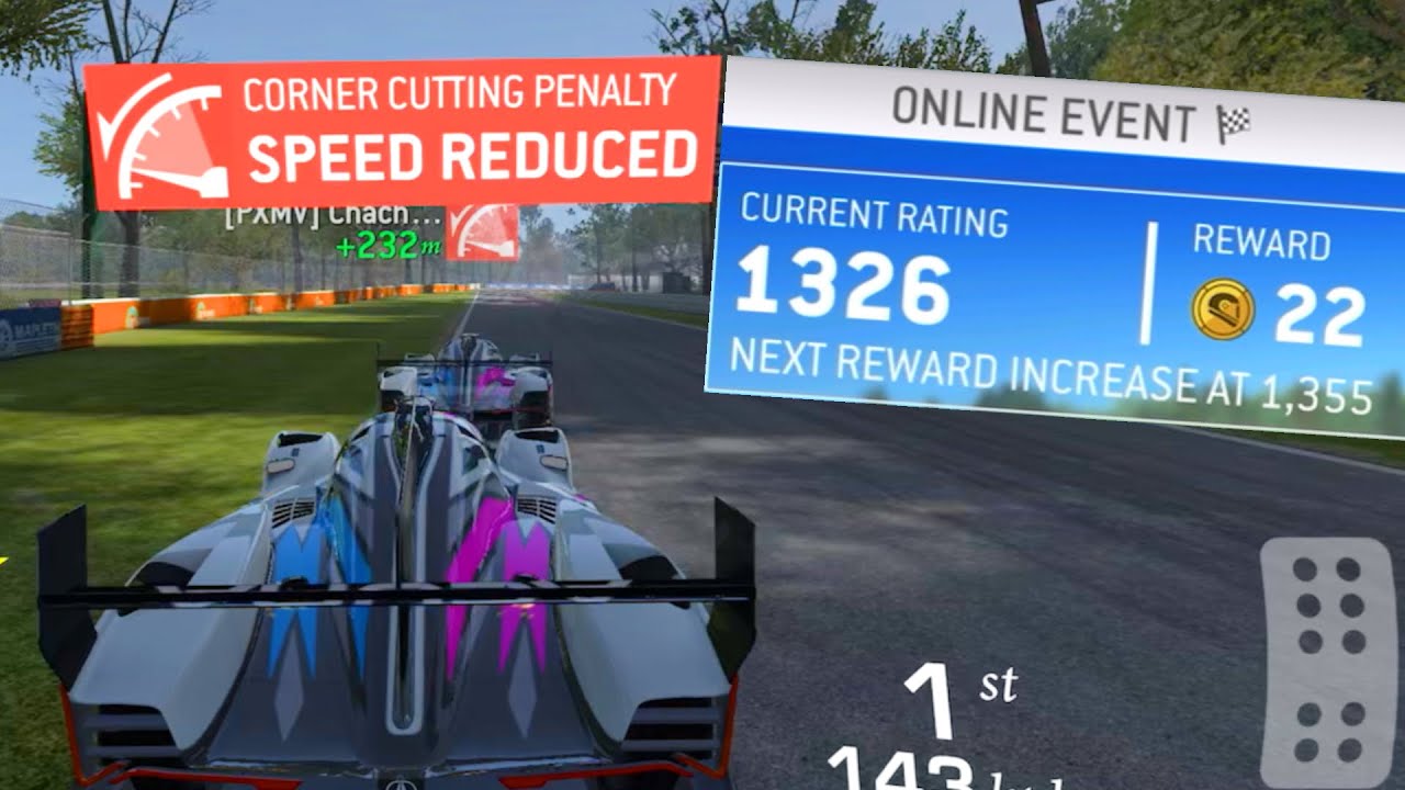 Online Multiplayer &bull; Corner Cutting Shown & Explained