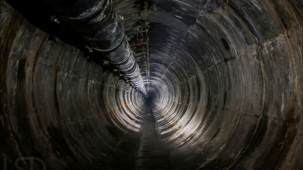 Exploring Storm Drains