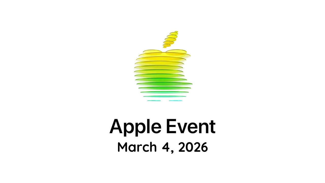 Официально подтверждено мероприятие Apple 4 марта — iPhone 17e, iPad 12-го поколения и MacBook за...