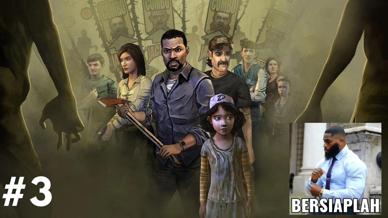 The Walking Dead #3