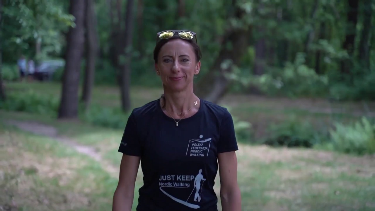 Chodź z nami: Technika w nordic walking