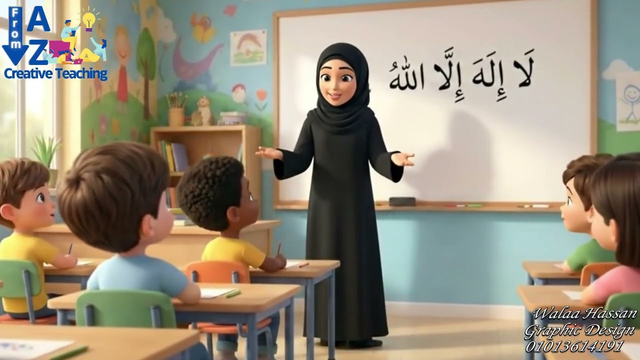 ما هي كلمة التوحيد ؟