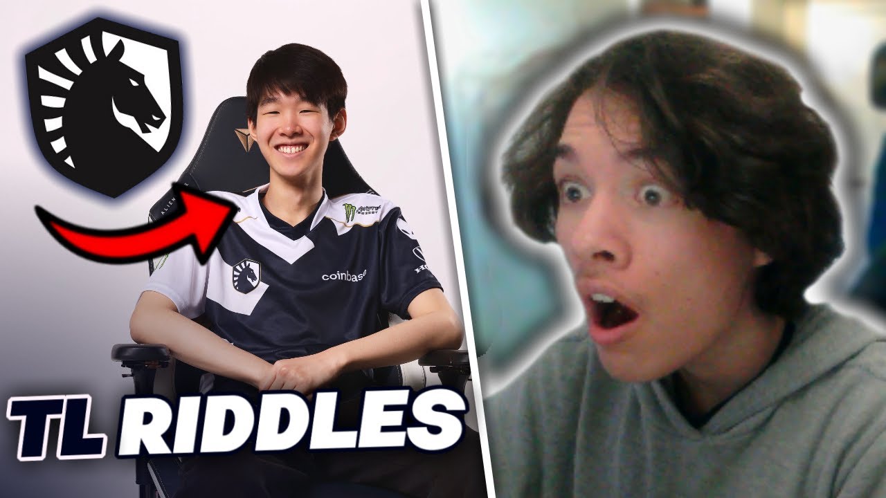 Team Liquids HUGE ANNOUNCEMENT