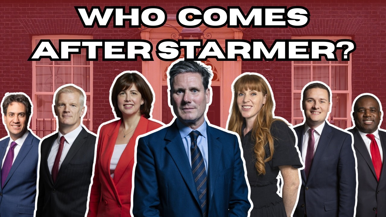 Who Could Replace Keir Starmer? (Updated)