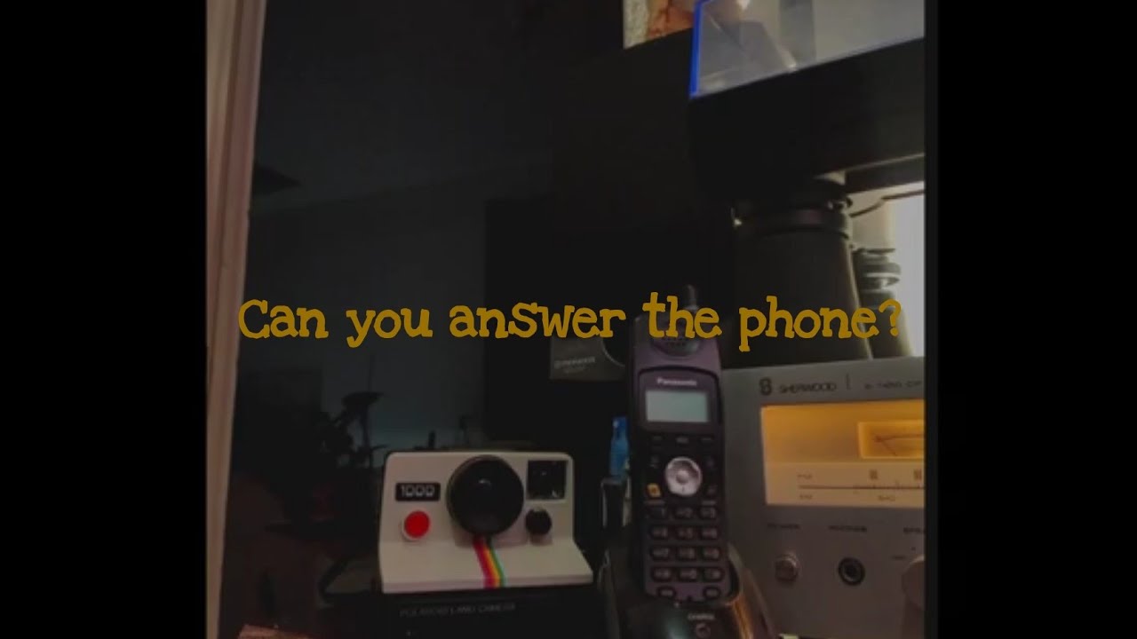 Can you answer the phone..? - Kai Revon (Official Music Video)