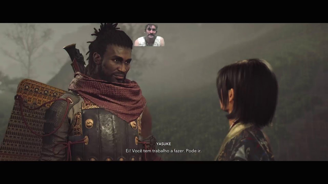 Assassin's Creed Shadows (NG+ Trof. *Estrelas Invisíveis / *Vale a Pena Esperar)#8