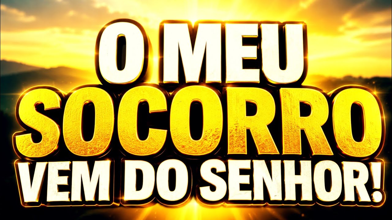Deus, Apressa-Te em Me Ajudar! Oração da Manhã com o Salmo 70.