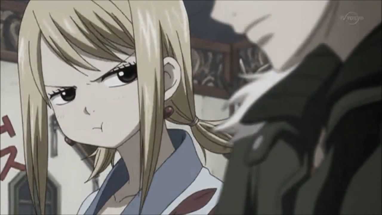 The story you don't know Grayza, LoLu, Nali and Lyvia amv