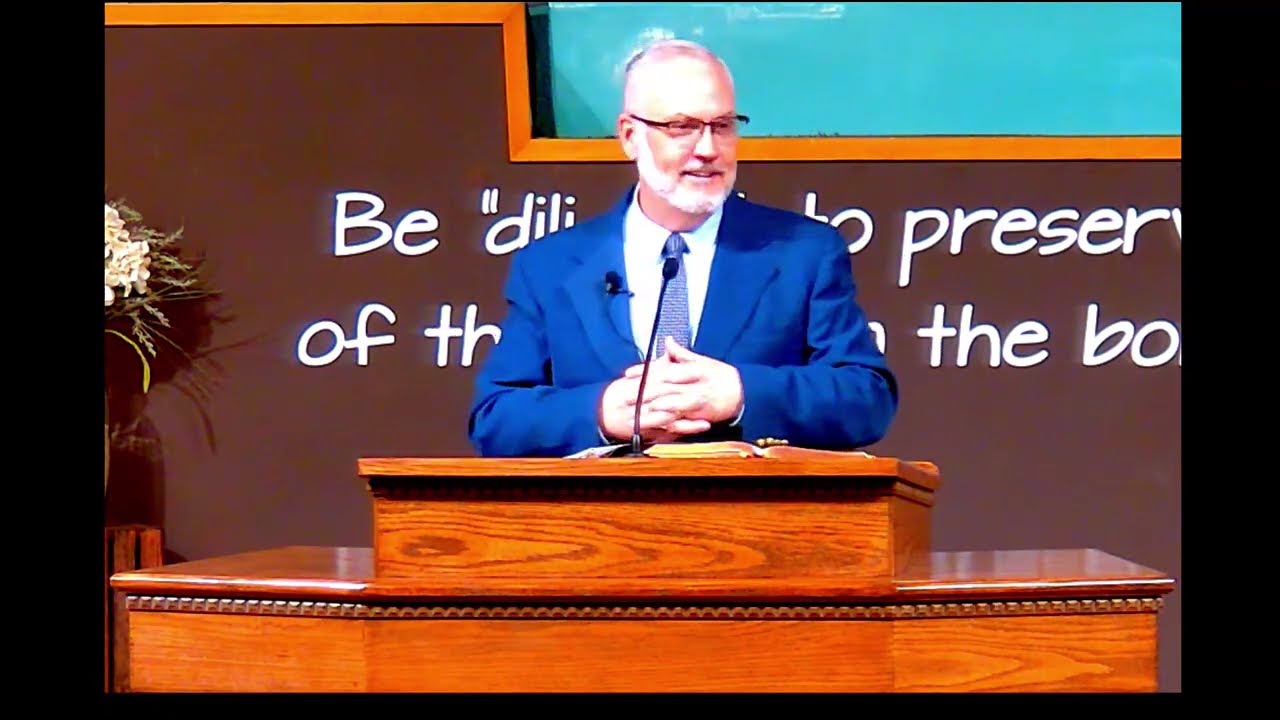 God's Plan for Parenting - 03/01/2026
