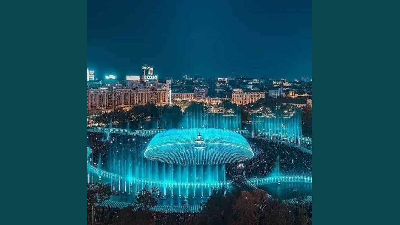 Welcome to Bucharest
