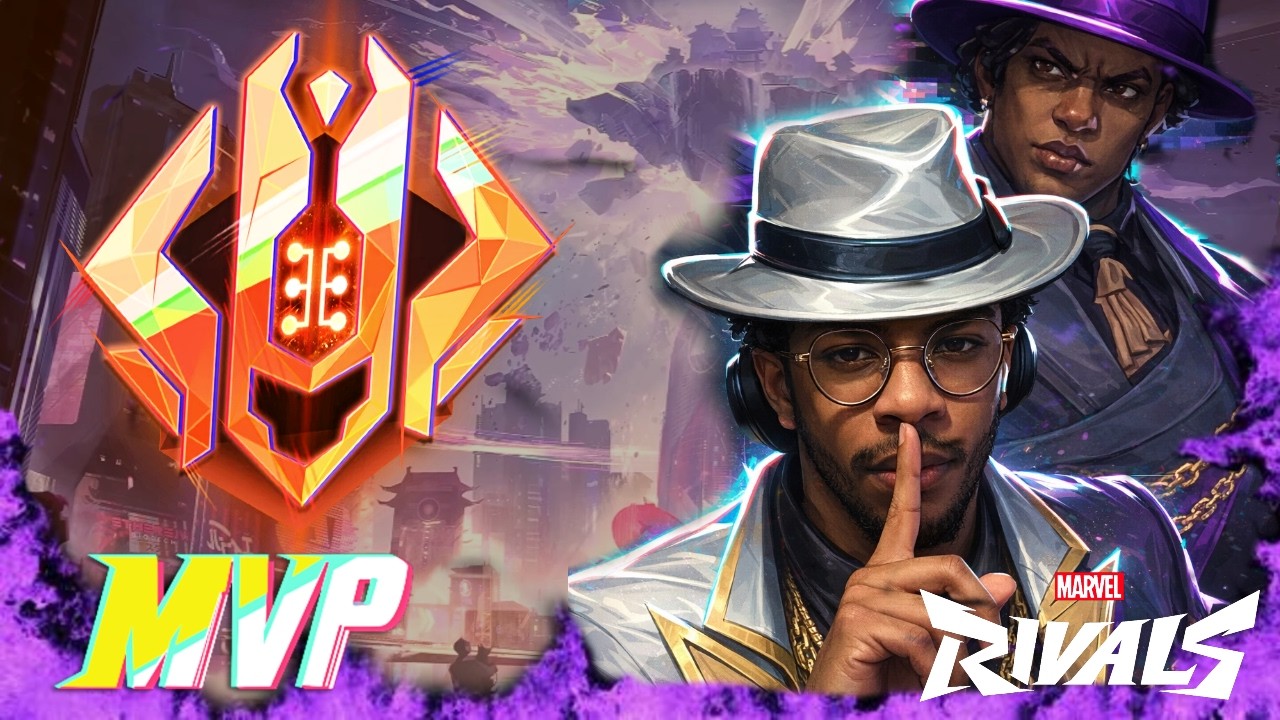 Climbing out of ELO Purgatory on Cloak and Dagger in Marvel Rivals