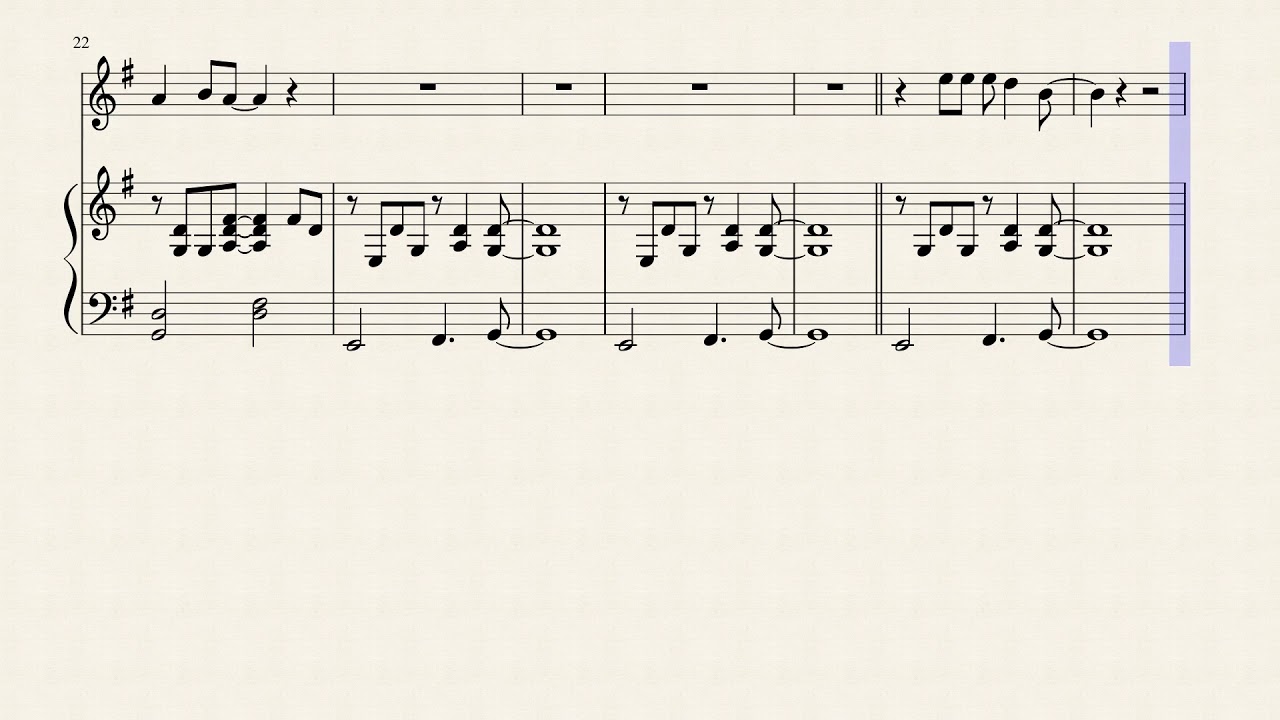 Lady Gaga & Bradley Cooper - Shallow - Flute Sheet Music