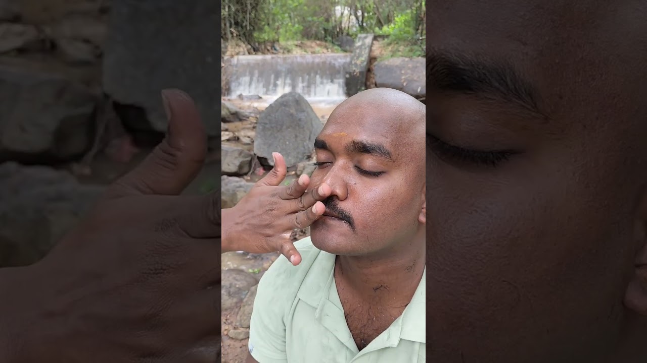 Indian men head shave series 18 part 2  #gundu #motta#mottai#shaving #takla#மொட்ட#மொட்டை#shave #bald