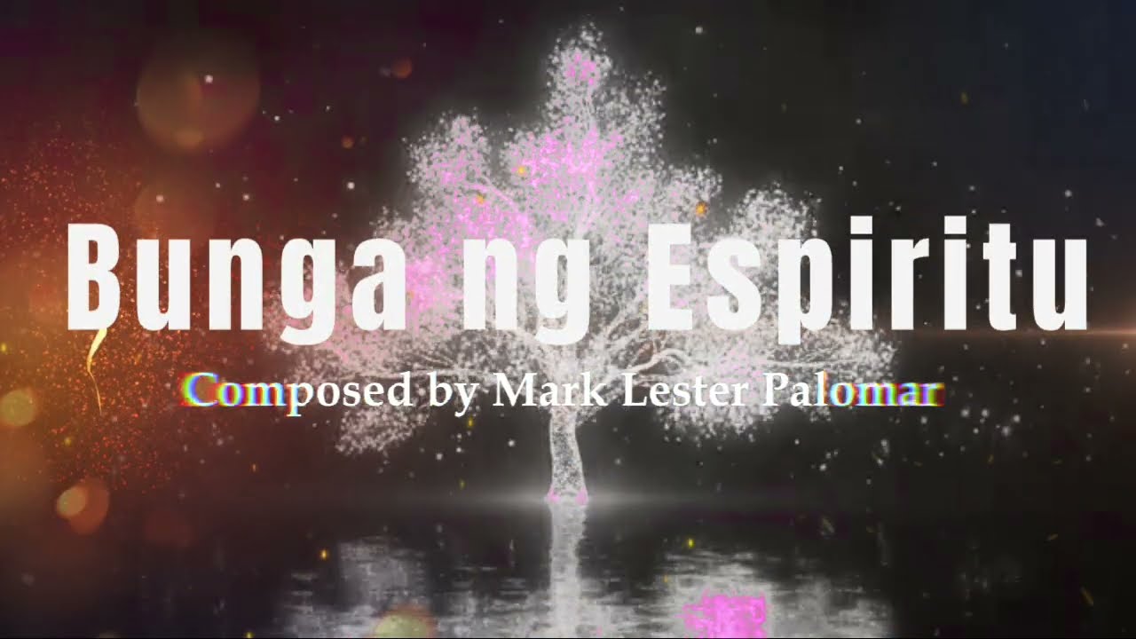 Bunga ng Espiritu