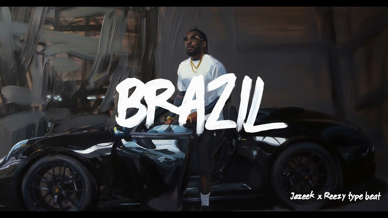REEZY x JAZEEK Type Beat - Brazil (2026)