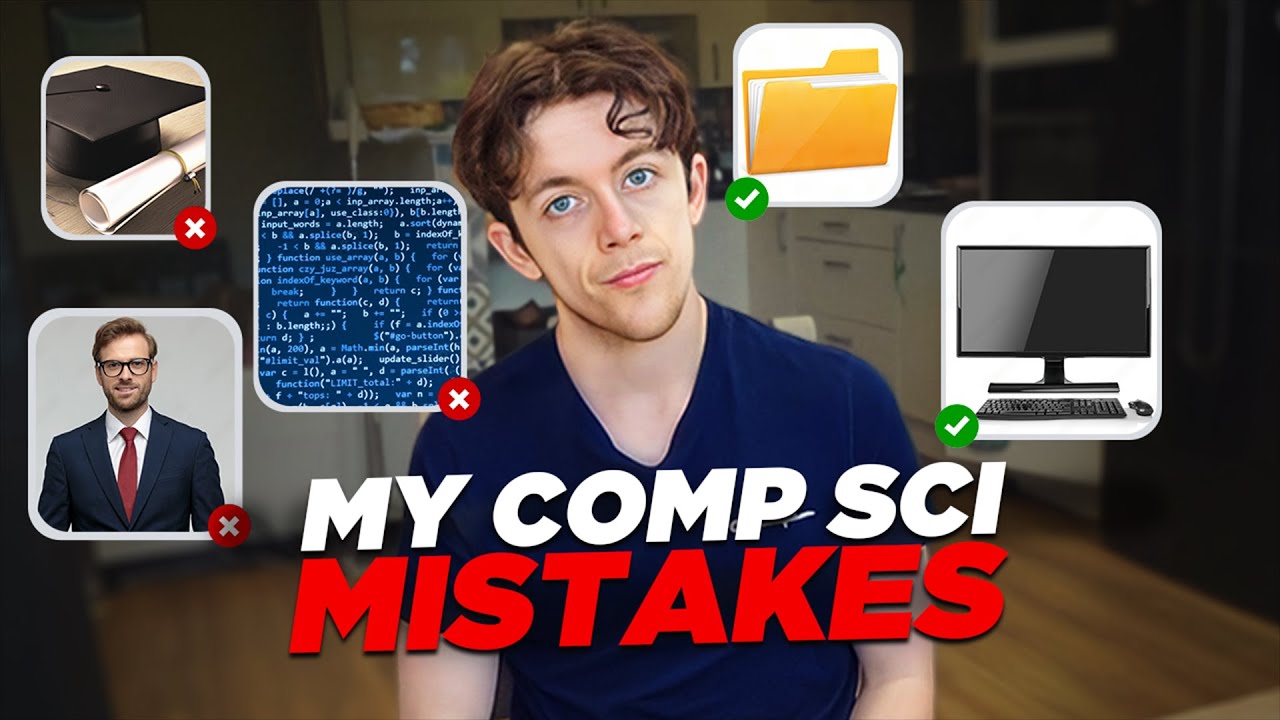 5 Things I Wish I Knew Before Studying Computer Science