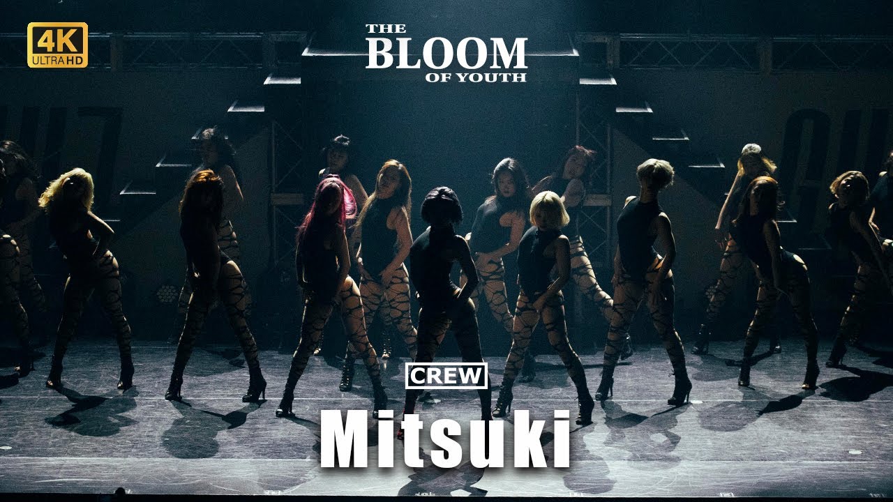 Mitsuki CREW - THE BLOOM OF YOUTH 2024