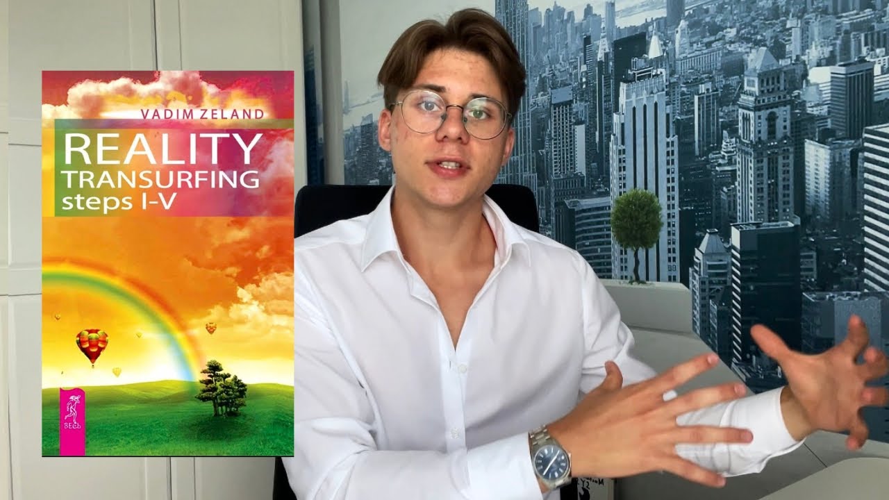 How Reality Transurfing Actually Changed My Life (Raw Experience)