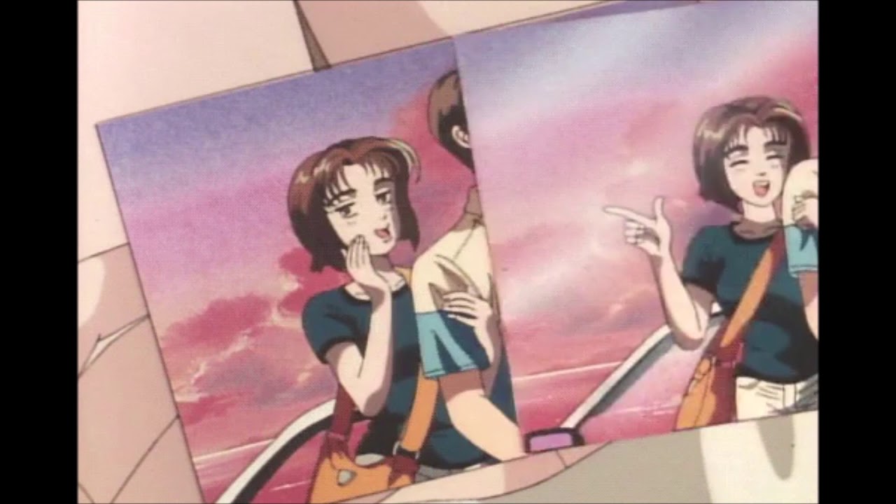 Initial D - My Only Star [Japanese Version]