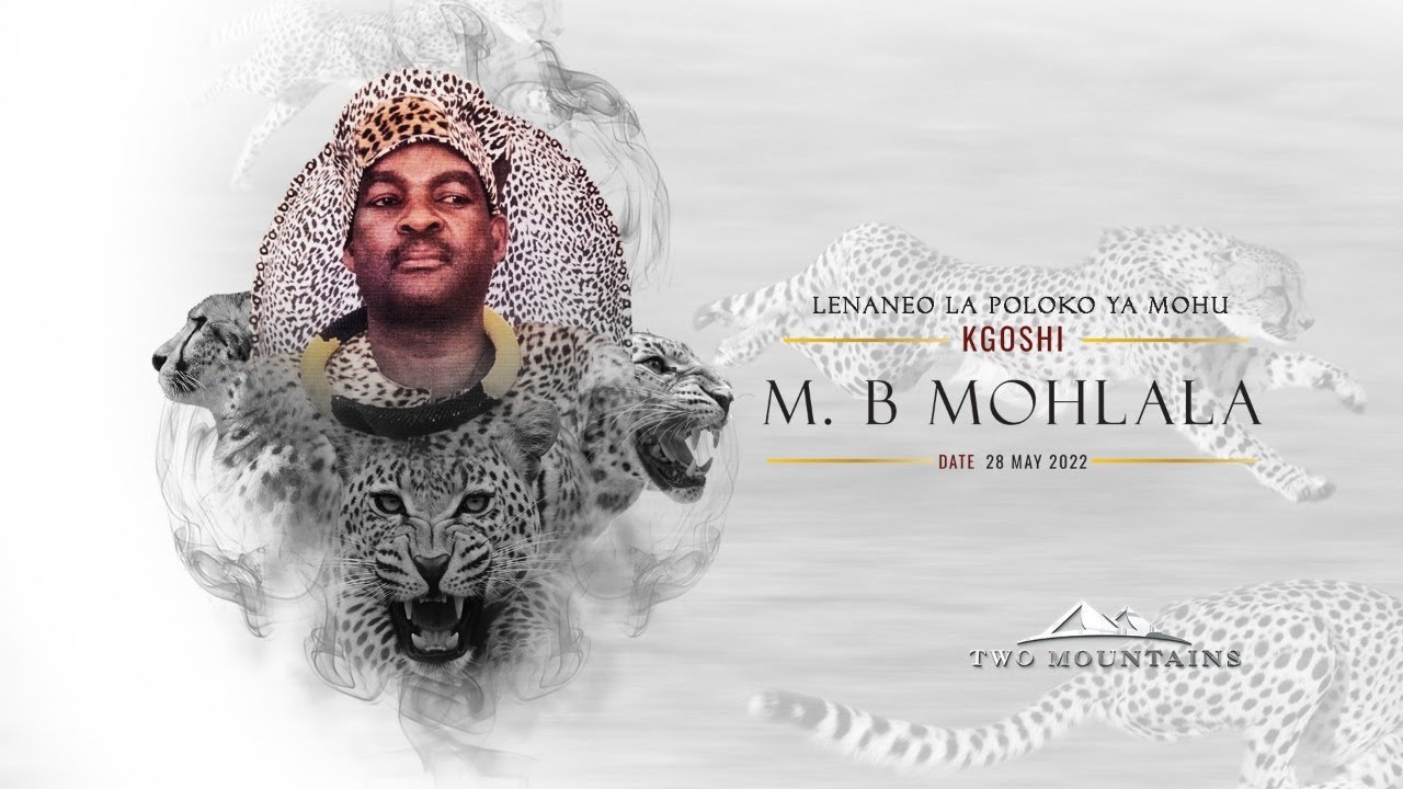 Kgoshi  Bethuel Mafete Mohlala