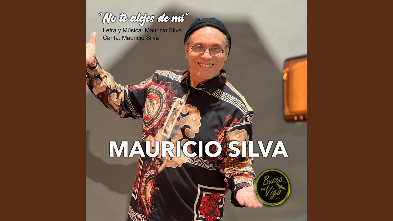 No te alejes de mi