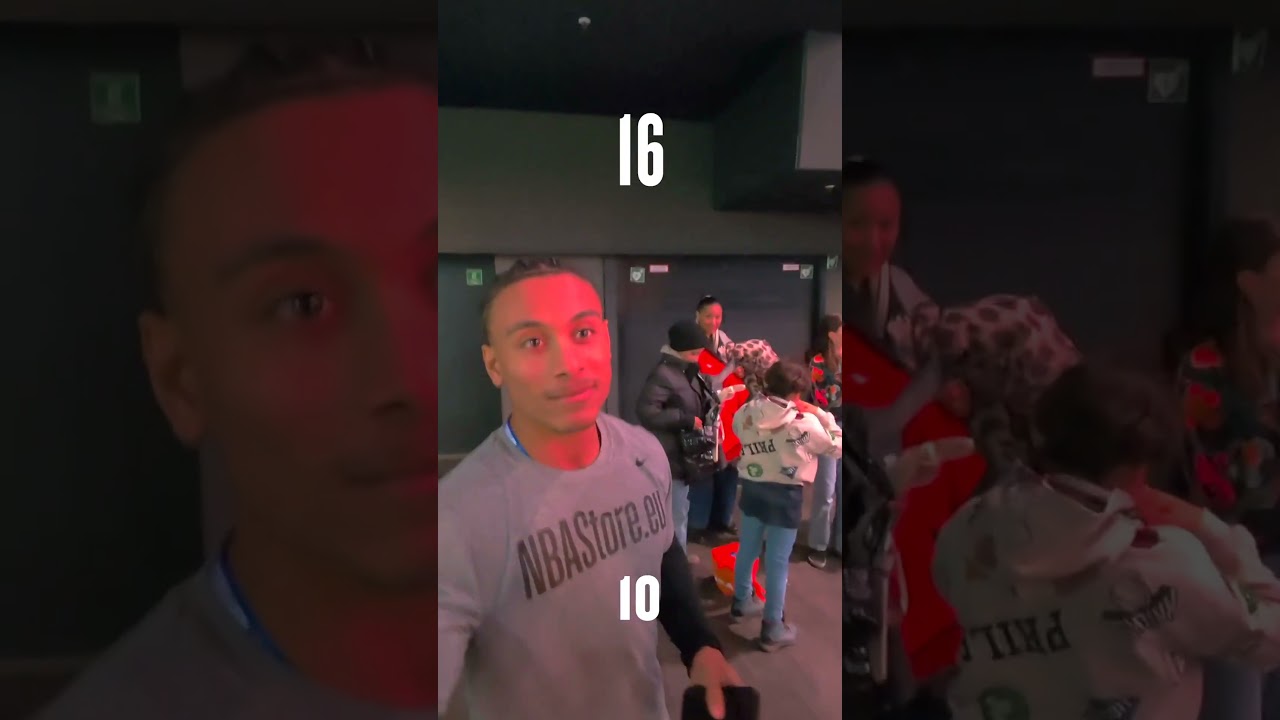 How many DAPS can you get in 30 seconds?!