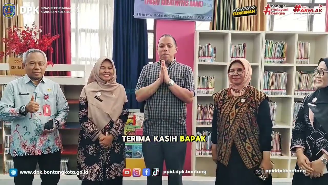 Testimoni Dr. YopiDeputi BRIN Bidang Riset dan Inovasi Daerah