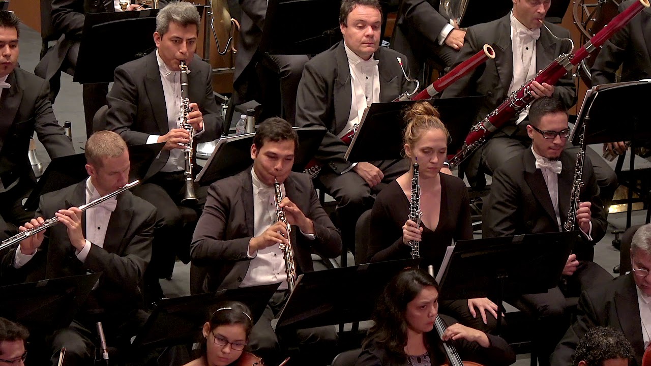 Orquesta Filarmónica de Jalisco - Contreras - Mariachitlán