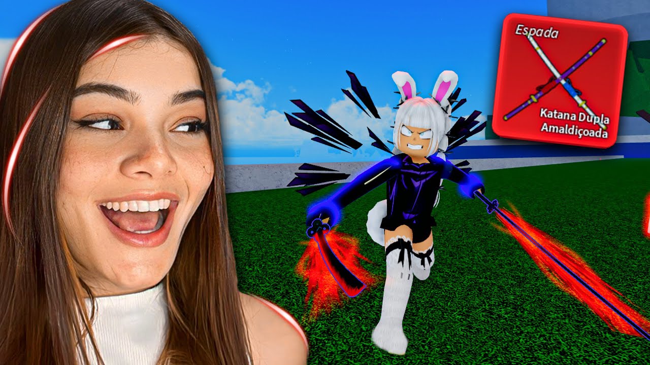 FINALMENTE PEGUEI A CDK A MELHOR ESPADA de PVP no Blox Fruits PARTE 2  ⚔😱 (Ep.66)
