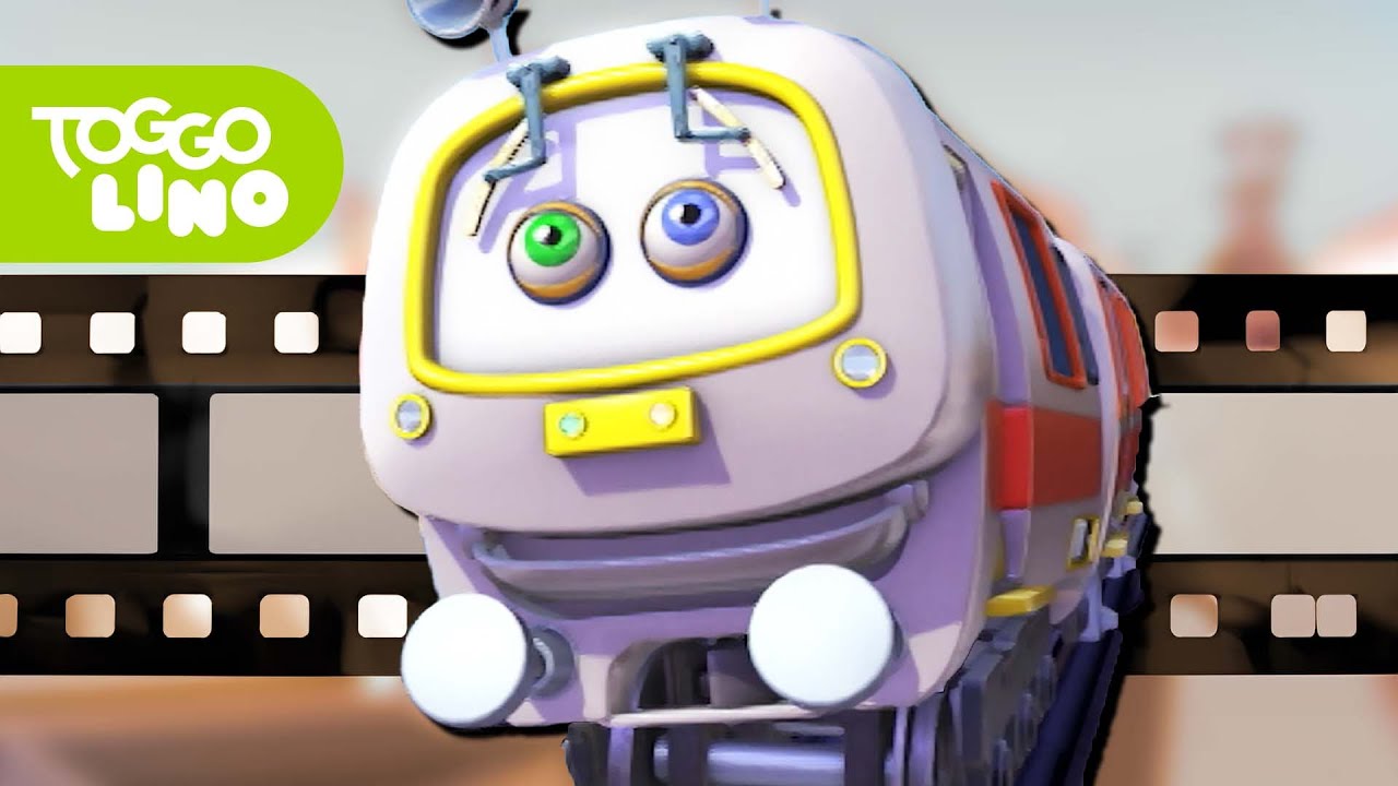 Chuggington Deutsch | Lukas - Superstar | Ganze Folge | Toggolino