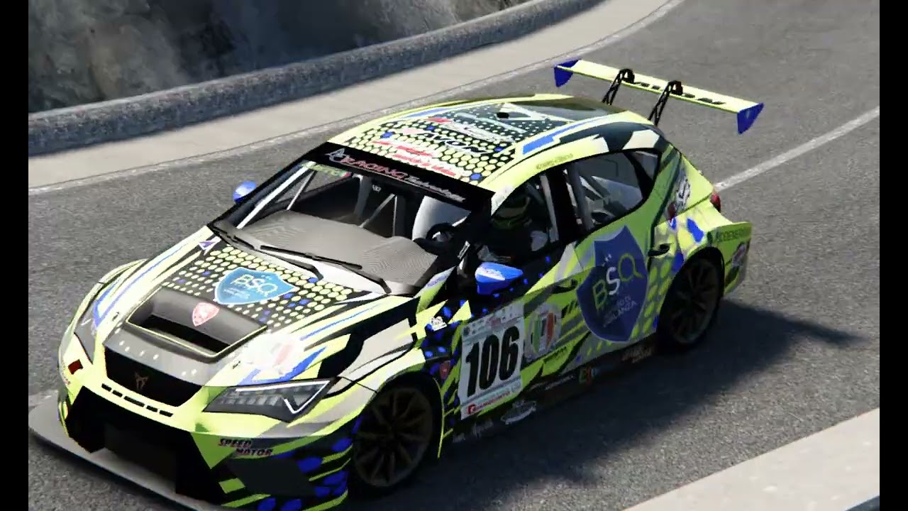 Angelo Marino 64° Monte Erice 2022 (Assetto Corsa)