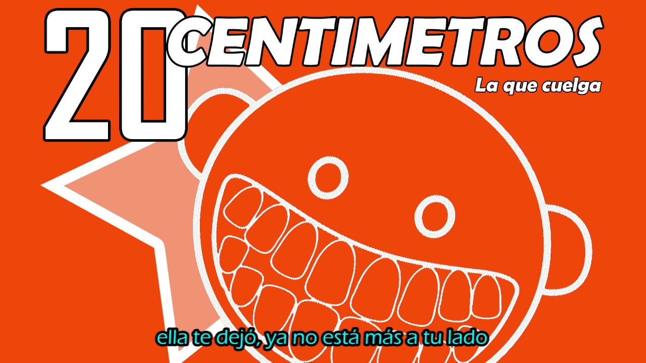 20cms - La que cuelga (2004) (Remasterizado 2016)
