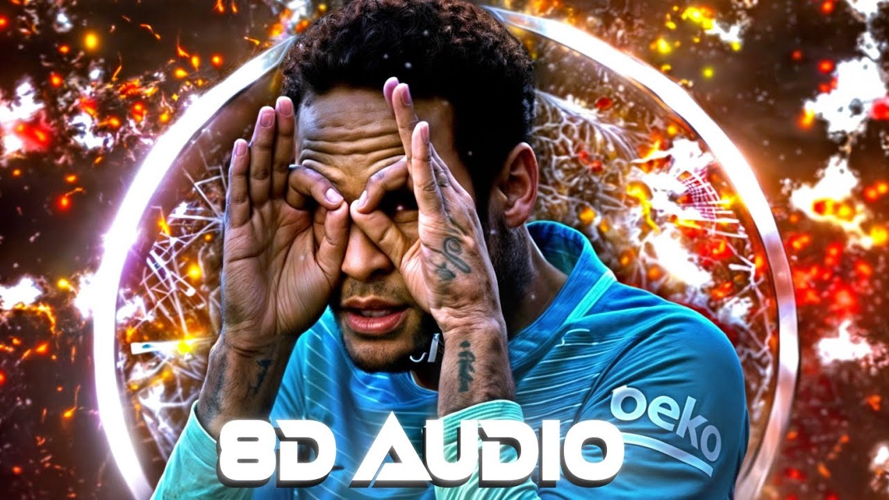 PASSO BEM SOLTO 8D AUDIO🎵🎧