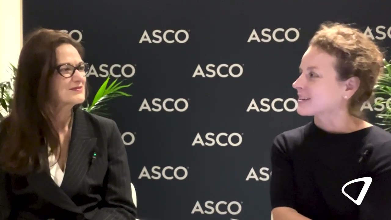 From prostate cancer to breast cancer: In conversation with Christine Roth