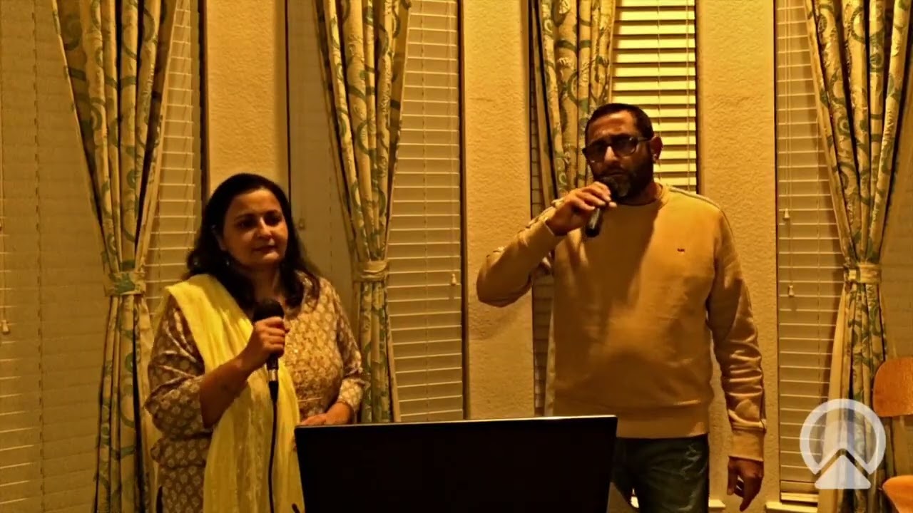 Chhup gaye sare nazare by Nagesh & Milly