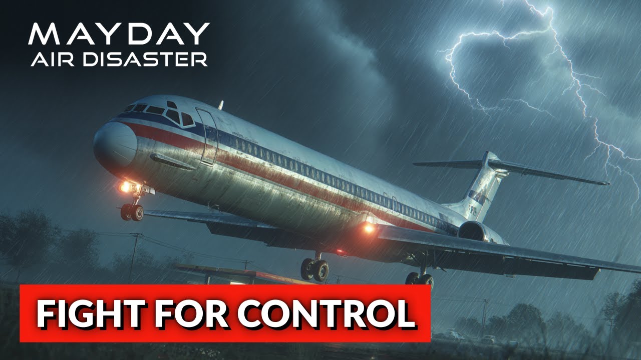 Mayday Air Disaster Compilation Jumbo Jet Incidents | Mayday: Air Disaster