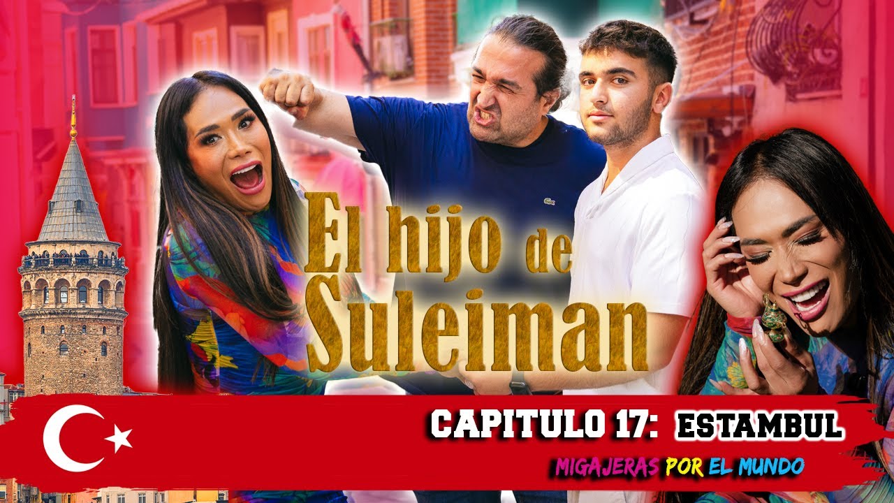 Drama turco en Balat: el amor prohibido del Hijo de Suleiman 💘🇹🇷 | Torre de Gálata |MIGAJERAS Ep.17