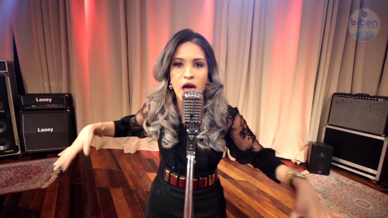 Jesus Chegou - Mary Hellen Bitencourt [Clipe Oficial]