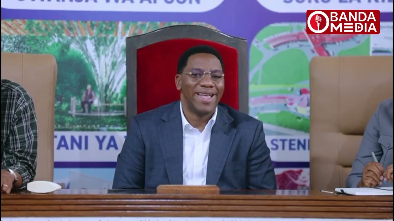 MAKONDA AWABANA WAKUU WA IDARA ARUSHA, ATAKA MATOKEO
