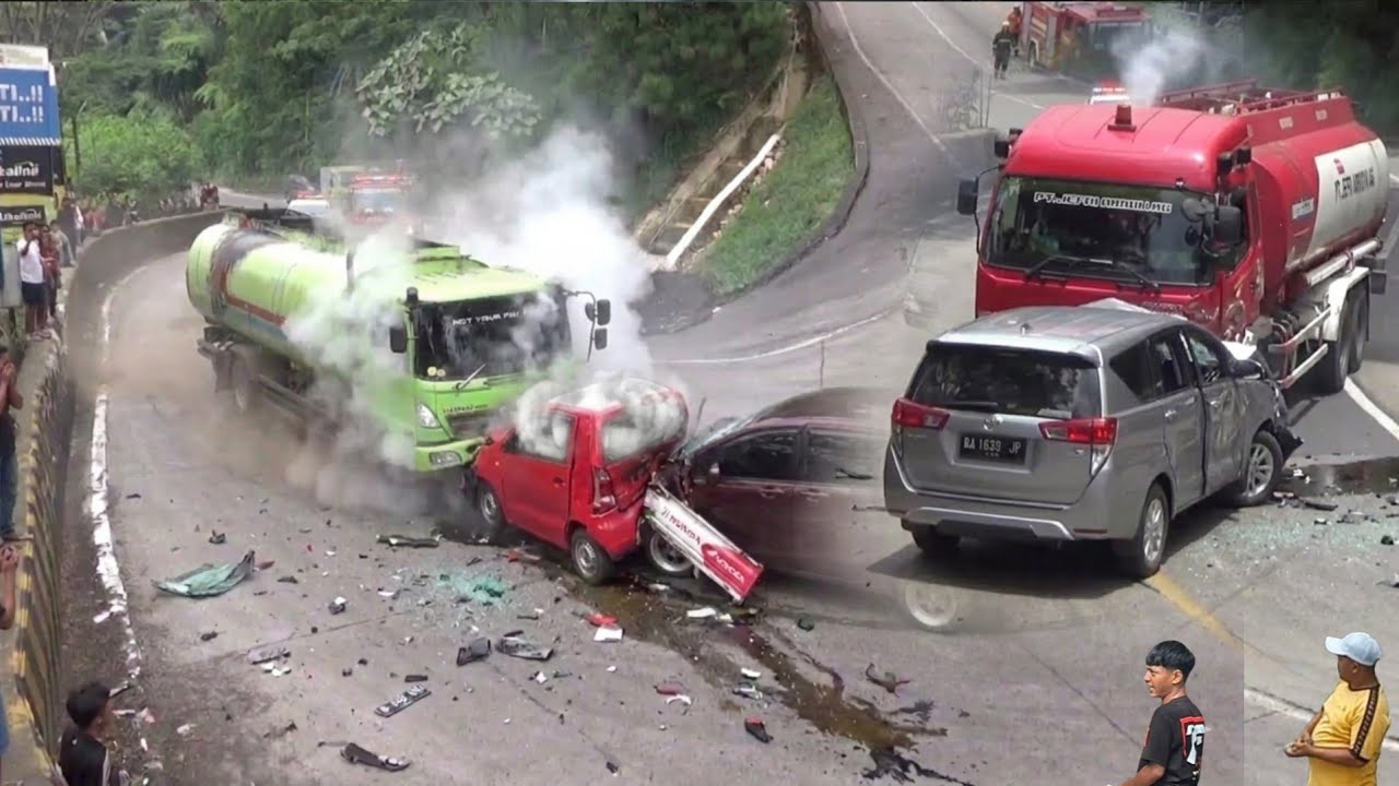 LIVE.,DRAMA TERBURUK HARI INI‼️PKJR HISTERIS, Menit Menit M3ng3rikan Di Tanjakan Sitinjau Lauik
