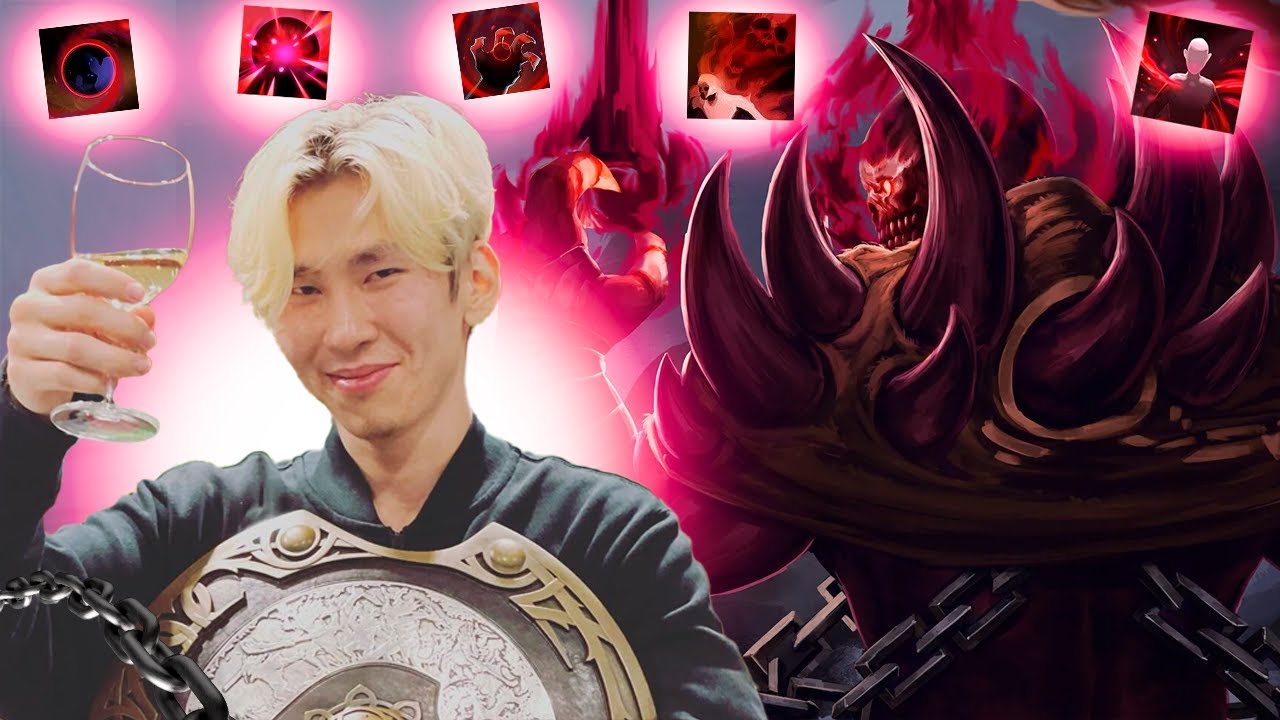 TORONTOTOKYO ПОКАЗАЛ ОТЫГРОВКУ НА SHADOW DEMON