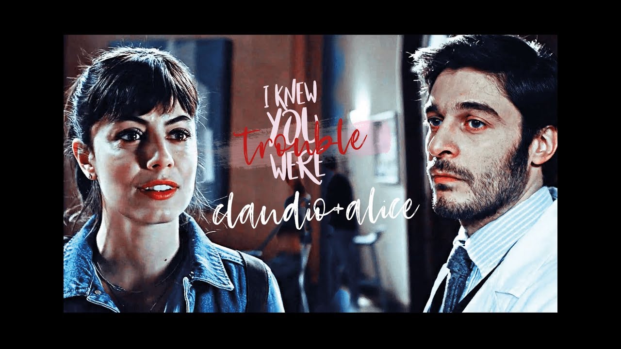 Trouble | Claudio & Alice [+2x02]