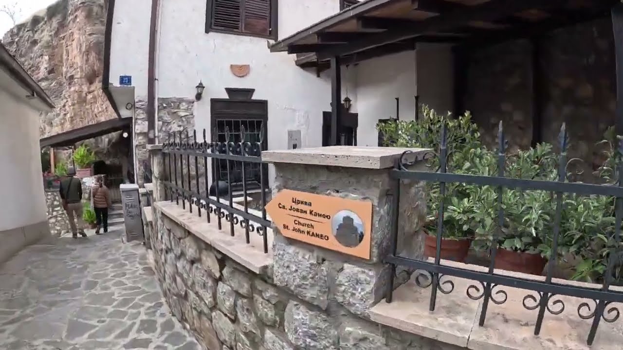 Lake Ohrid